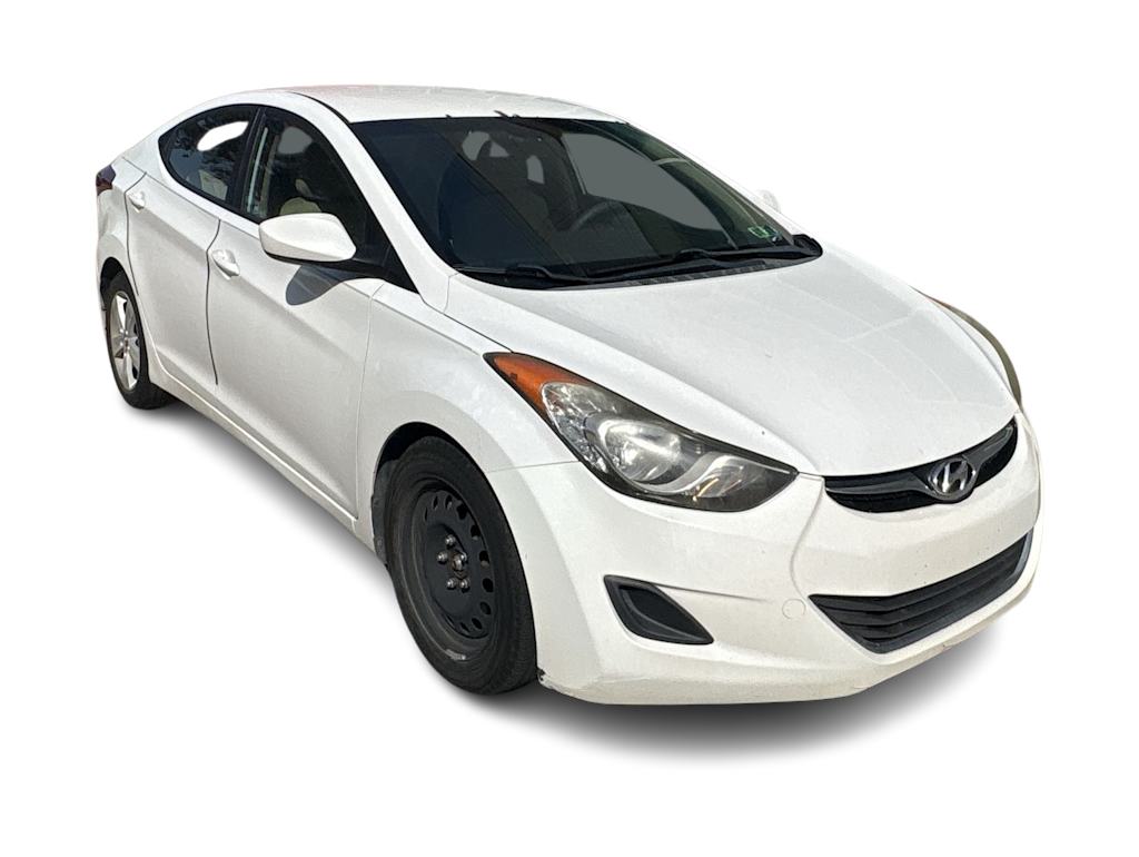 Thumbnail: 2011 Hyundai Elantra - 17