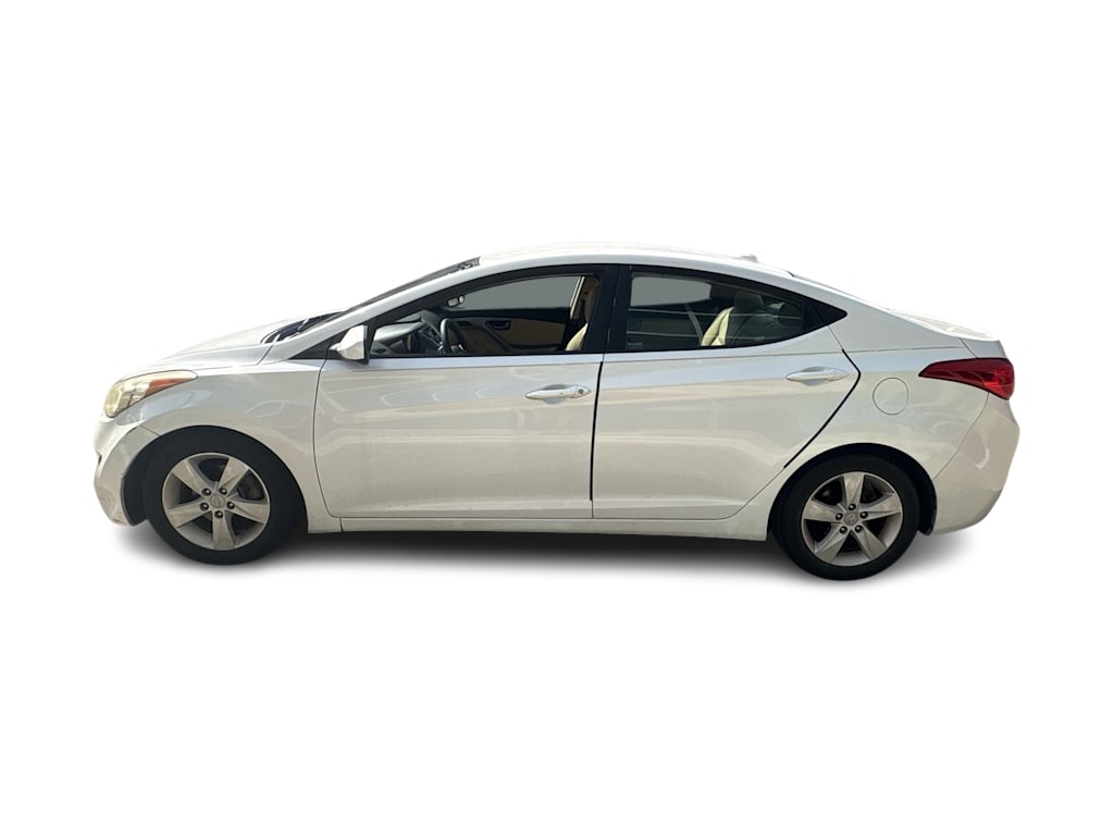 Thumbnail: 2011 Hyundai Elantra - 3