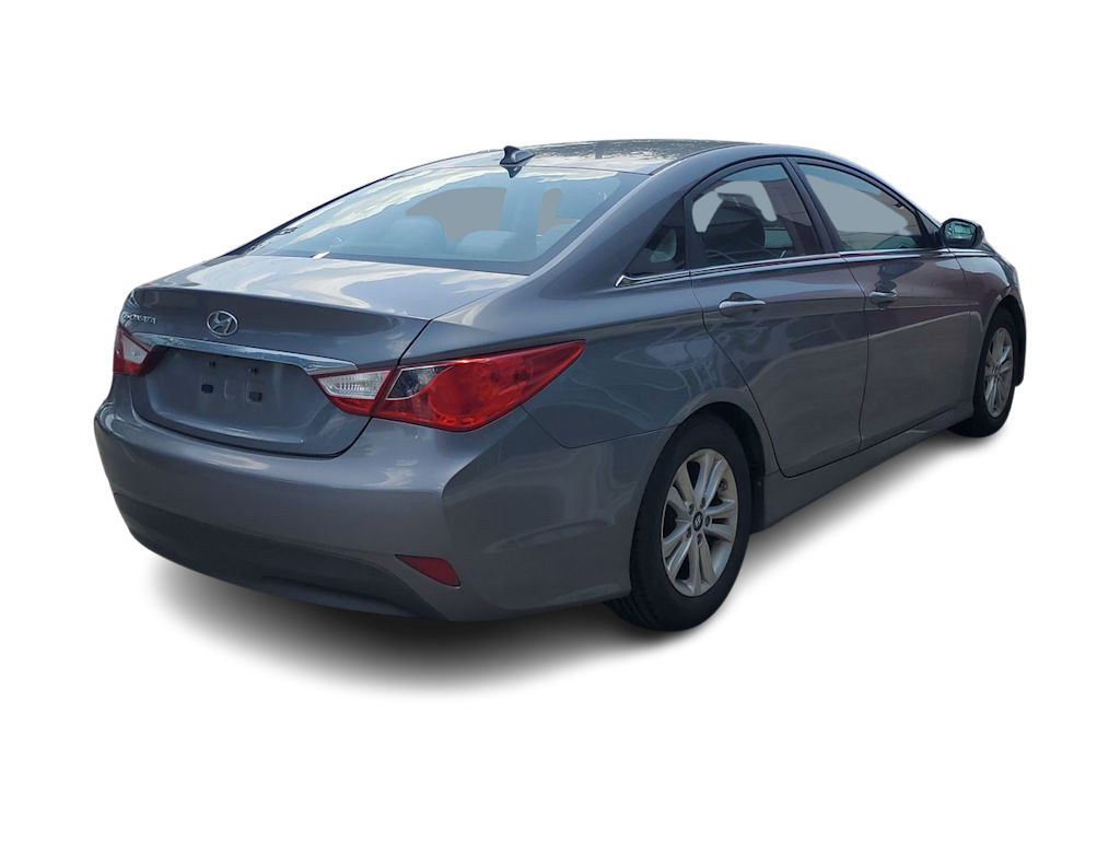 Thumbnail: 2014 Hyundai Sonata - 16