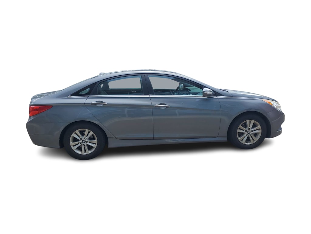 Thumbnail: 2014 Hyundai Sonata - 17