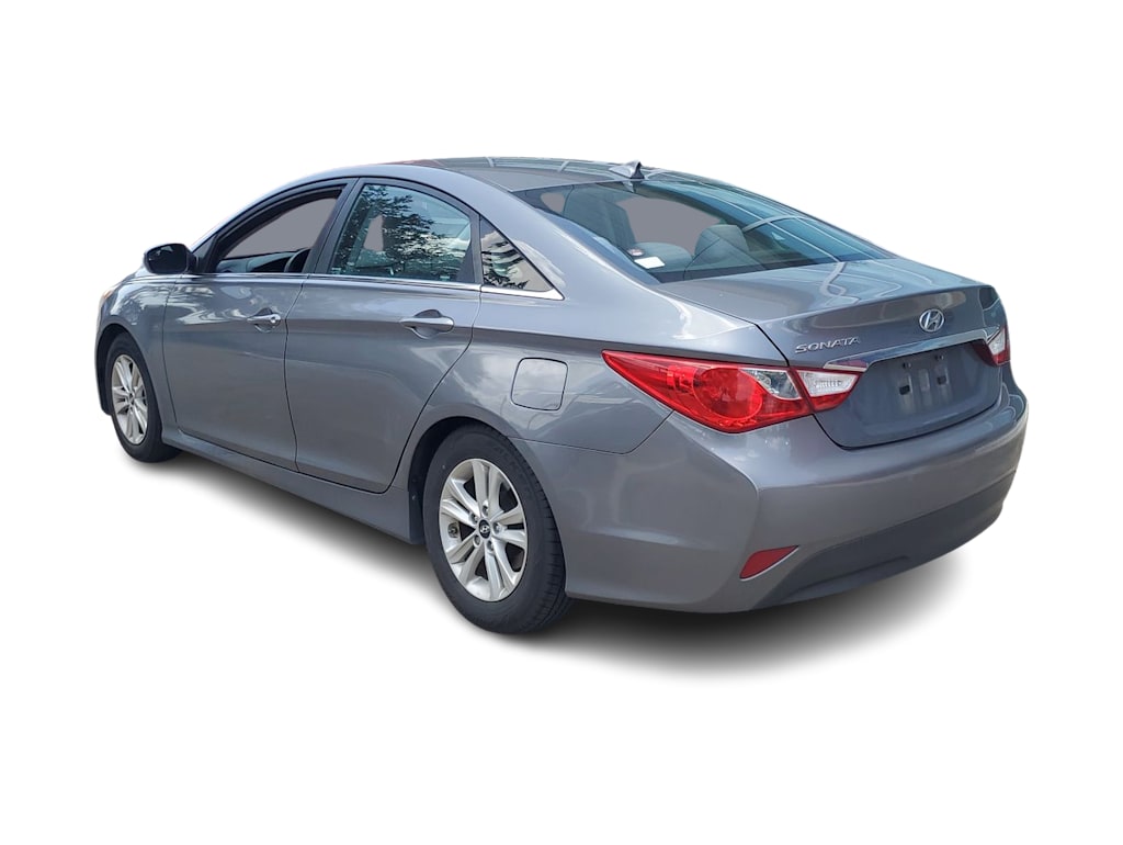 Thumbnail: 2014 Hyundai Sonata - 4