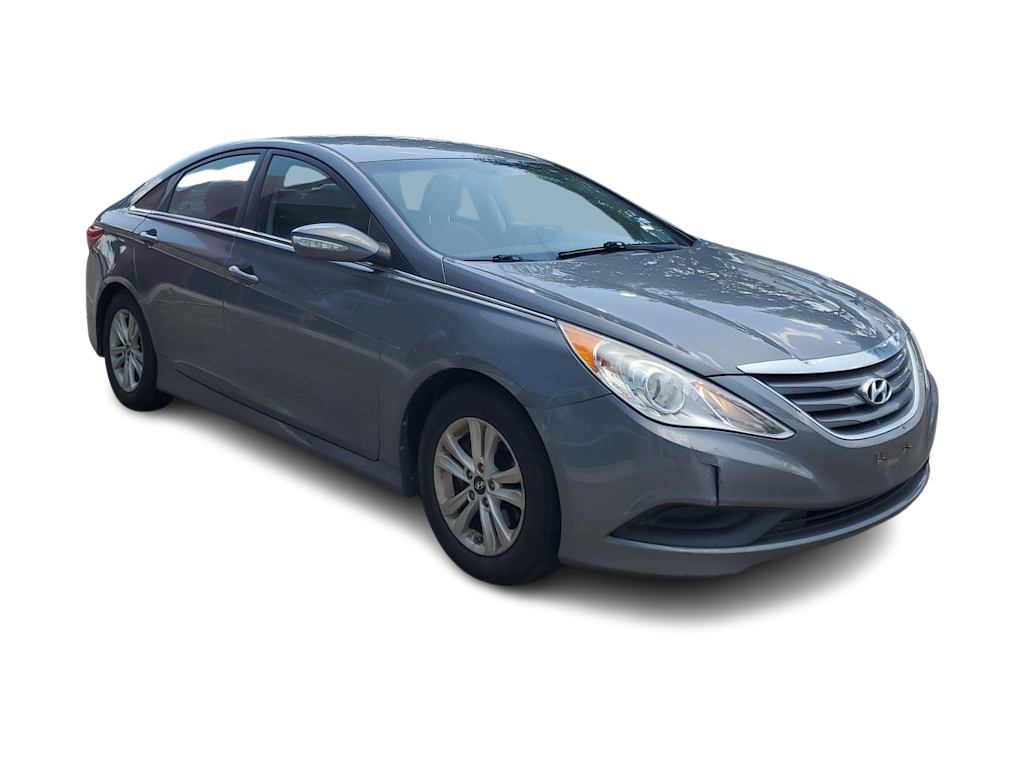 Thumbnail: 2014 Hyundai Sonata - 18