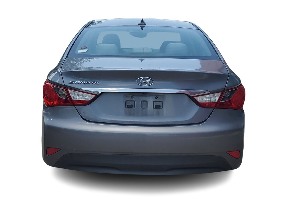 Thumbnail: 2014 Hyundai Sonata - 5