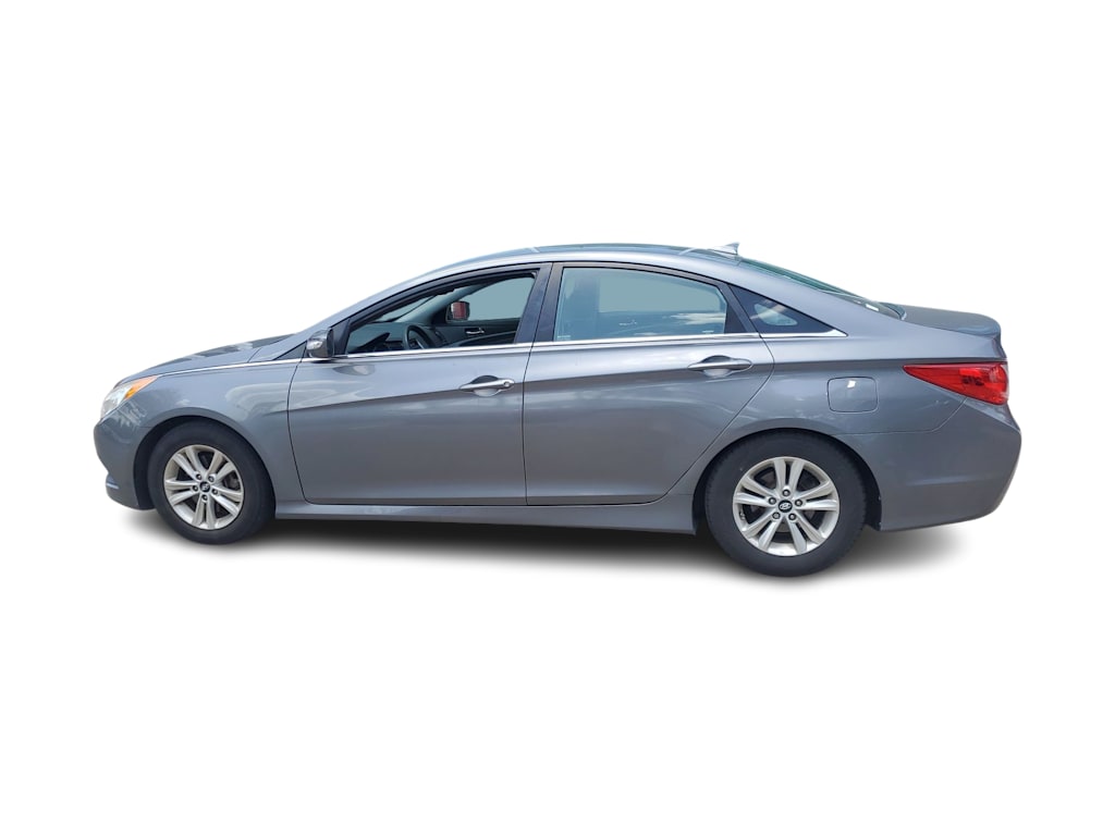 Thumbnail: 2014 Hyundai Sonata - 3
