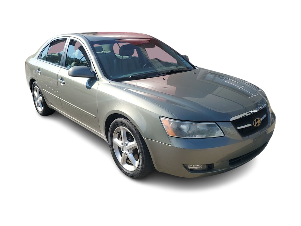 Thumbnail: 2007 Hyundai Sonata - 16