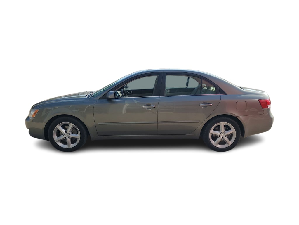 Thumbnail: 2007 Hyundai Sonata - 3