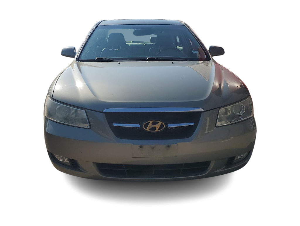 Thumbnail: 2007 Hyundai Sonata - 6