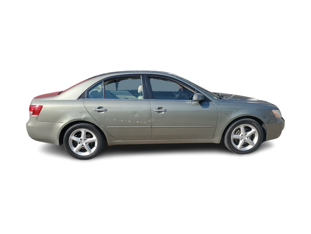 Thumbnail: 2007 Hyundai Sonata - 15
