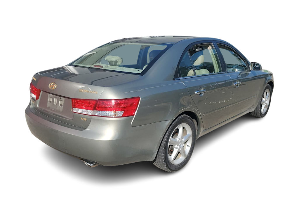 Thumbnail: 2007 Hyundai Sonata - 14