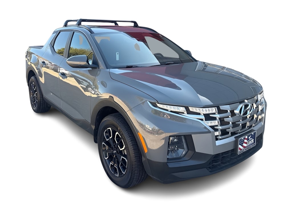 Thumbnail: 2022 Hyundai Santa Cruz - 20