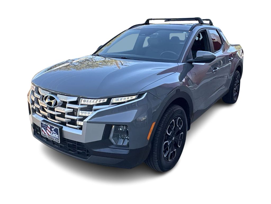 2022 Hyundai Santa Cruz