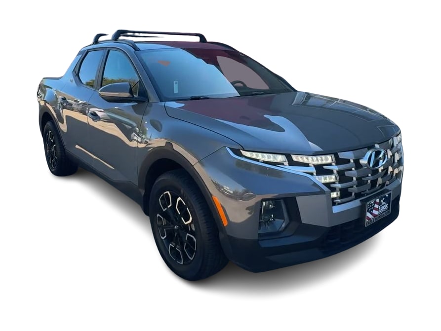 Thumbnail: 2022 Hyundai Santa Cruz - 21
