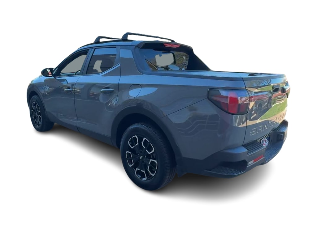 Thumbnail: 2022 Hyundai Santa Cruz - 4