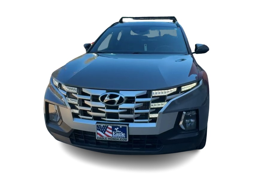 Thumbnail: 2022 Hyundai Santa Cruz - 6