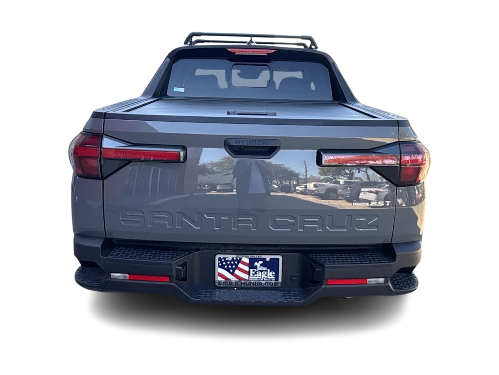 Thumbnail: 2022 Hyundai Santa Cruz - 27