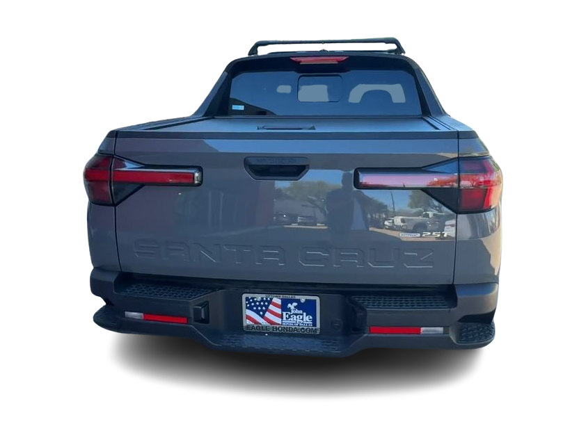 Thumbnail: 2022 Hyundai Santa Cruz - 5