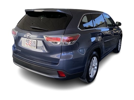 2016 Toyota Highlander LE 25