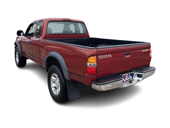2004 Toyota Tacoma S-Runner 4