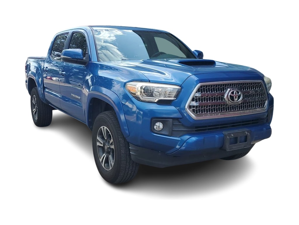 Thumbnail: 2017 Toyota Tacoma - 16
