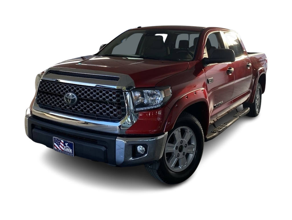Used 2019 Toyota Tundra SR5 with VIN 5TFEY5F18KX253878 for sale in Casper, WY