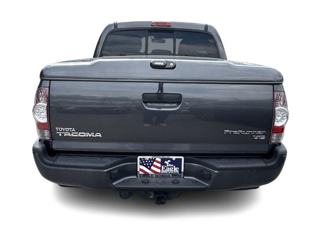 Thumbnail: 2013 Toyota Tacoma - 4