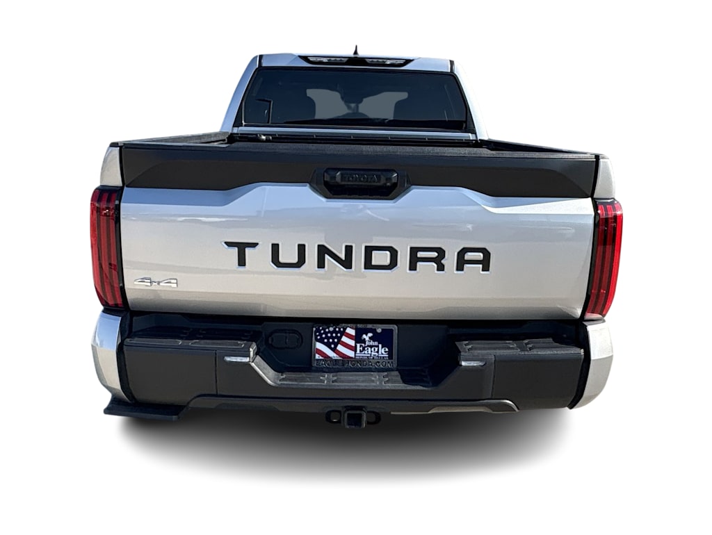 Thumbnail: 2024 Toyota Tundra - 5