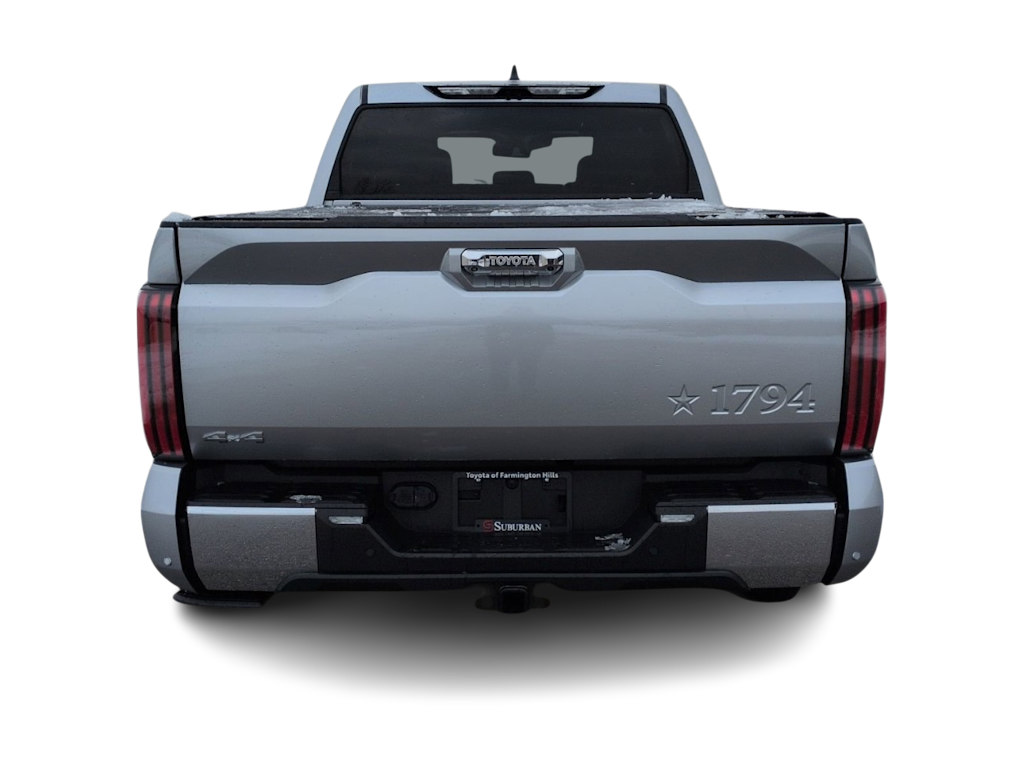 Thumbnail: 2026 Toyota Tundra - 5