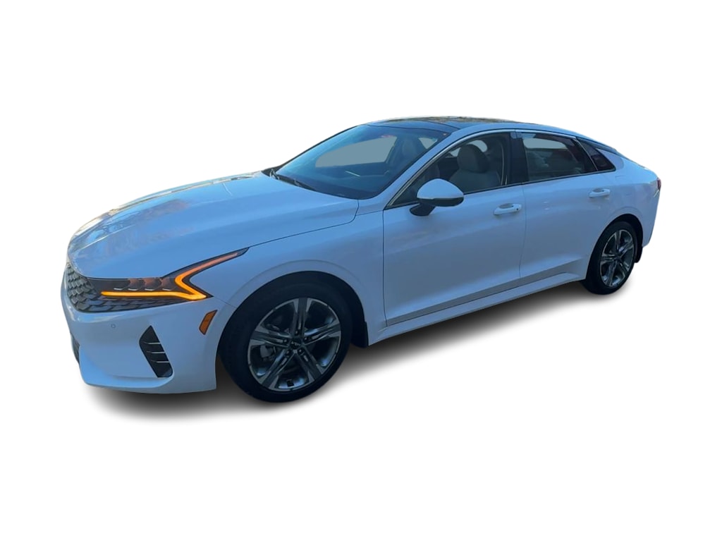 Thumbnail: 2024 Kia K5 - 3