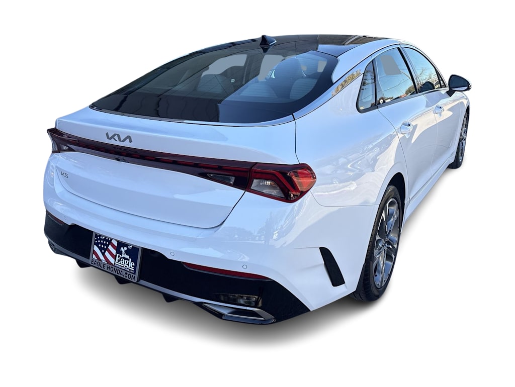 Thumbnail: 2024 Kia K5 - 33