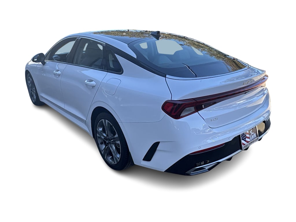 Thumbnail: 2024 Kia K5 - 27