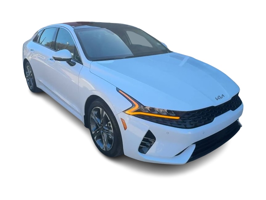 Thumbnail: 2024 Kia K5 - 21