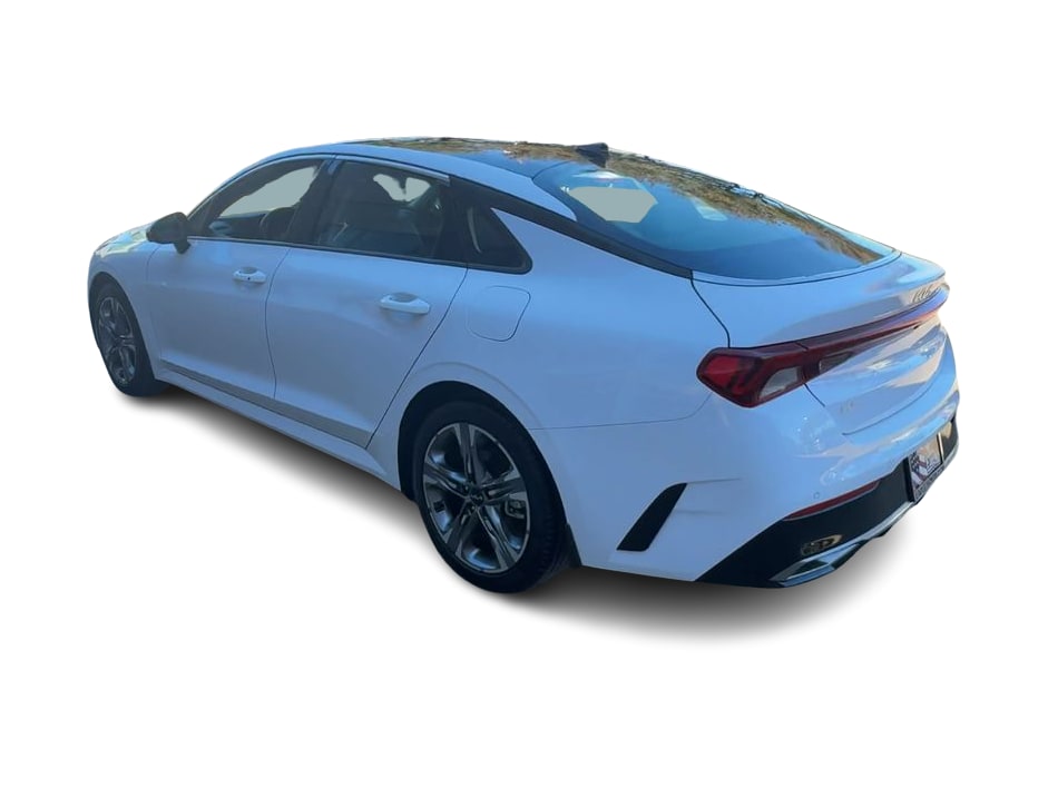 Thumbnail: 2024 Kia K5 - 4