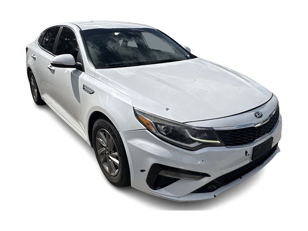 Thumbnail: 2019 Kia Optima - 16