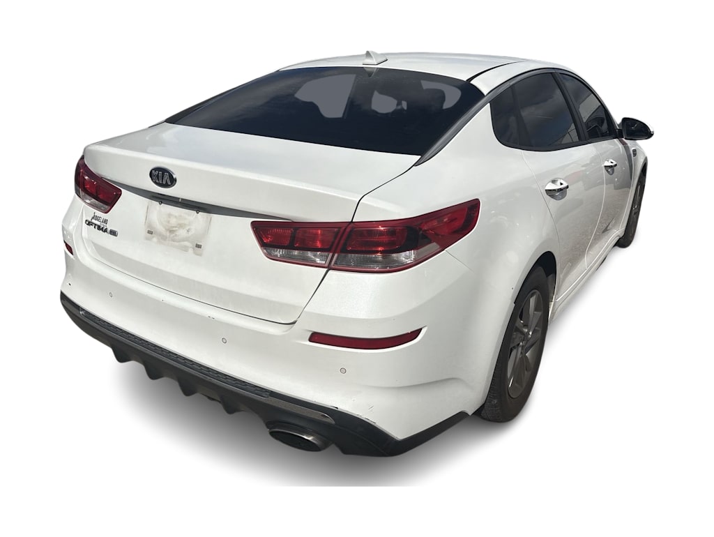Thumbnail: 2019 Kia Optima - 14