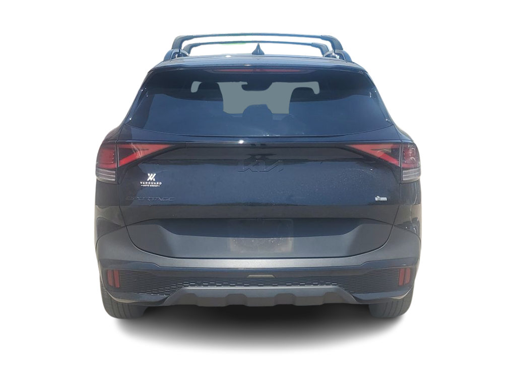 Thumbnail: 2025 Kia Sportage - 5