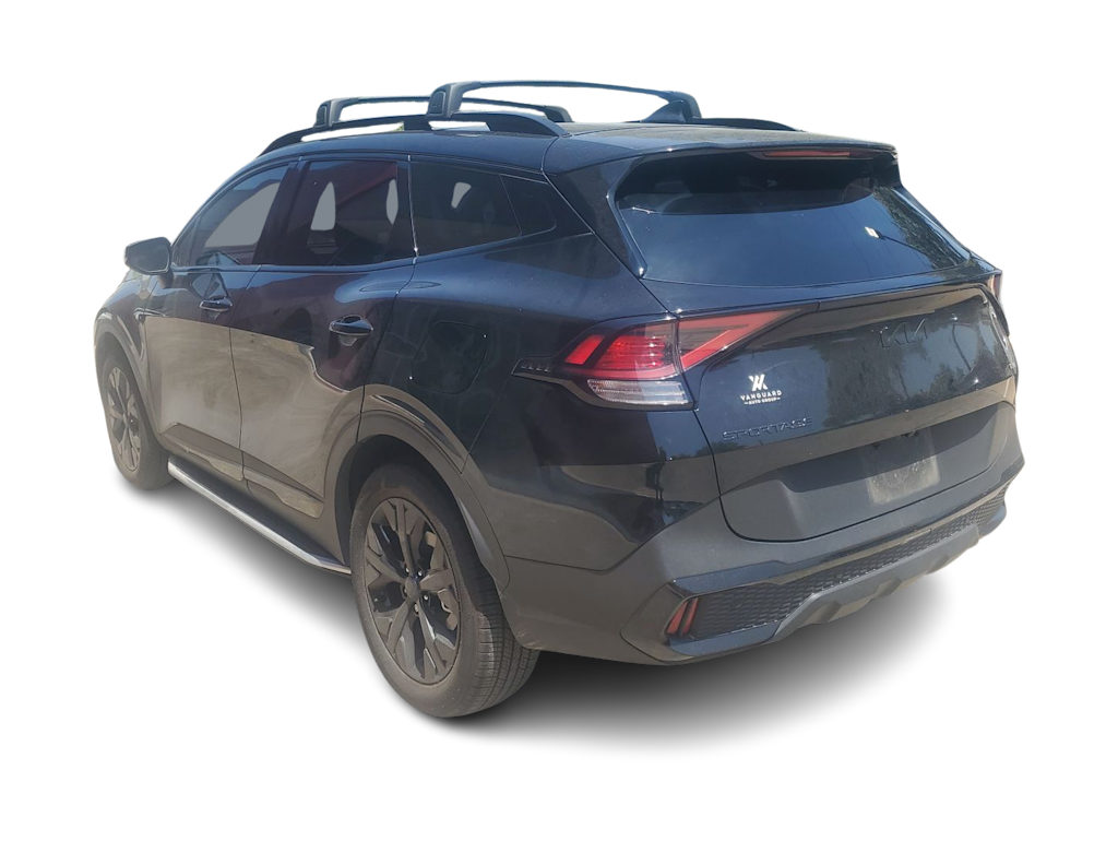 Thumbnail: 2025 Kia Sportage - 4