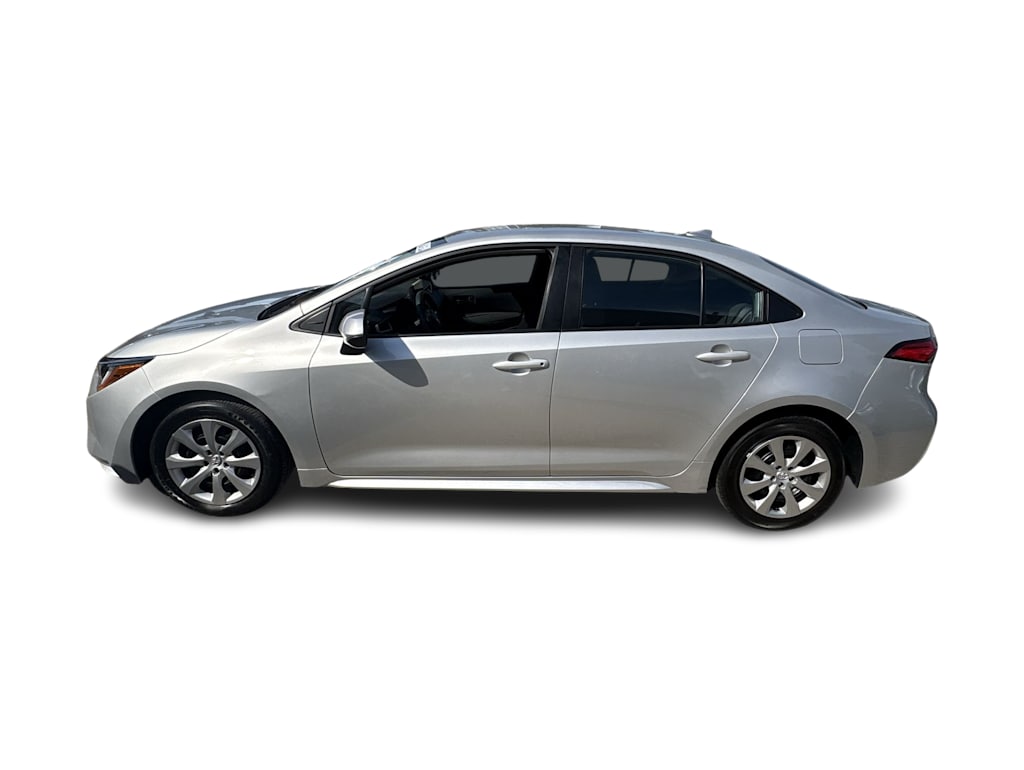 Thumbnail: 2025 Toyota Corolla - 3