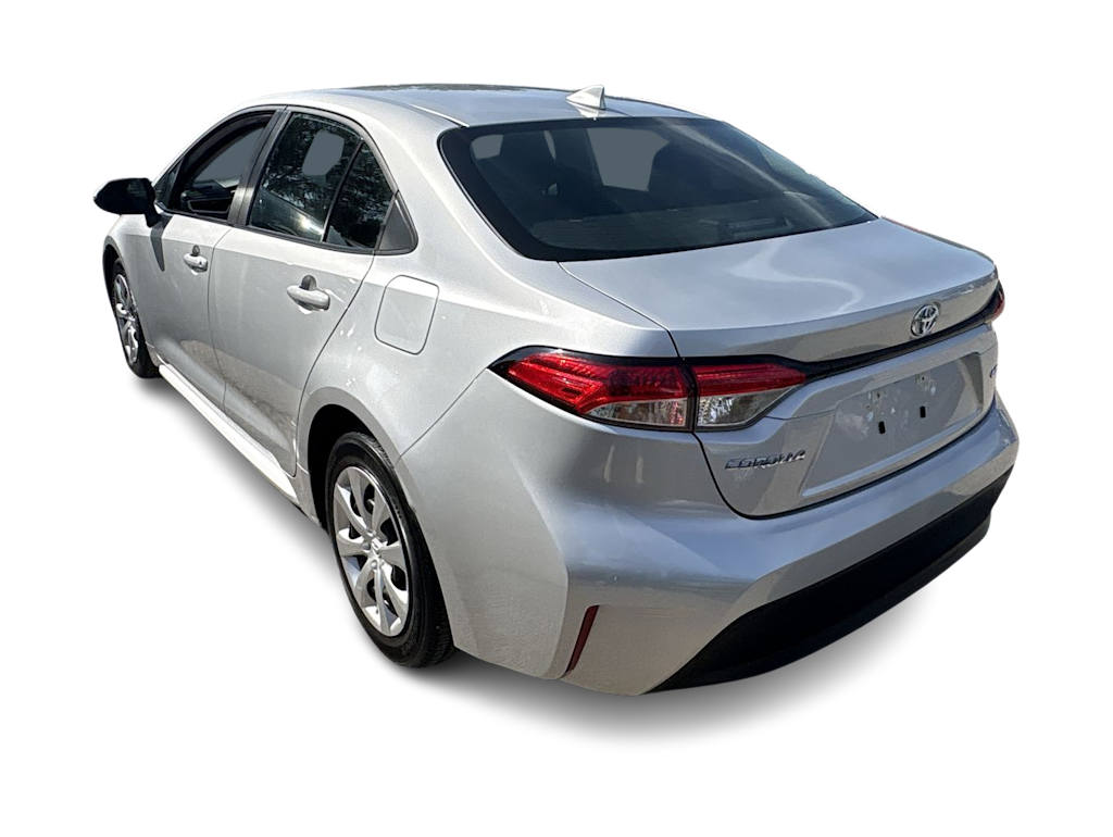Thumbnail: 2025 Toyota Corolla - 4