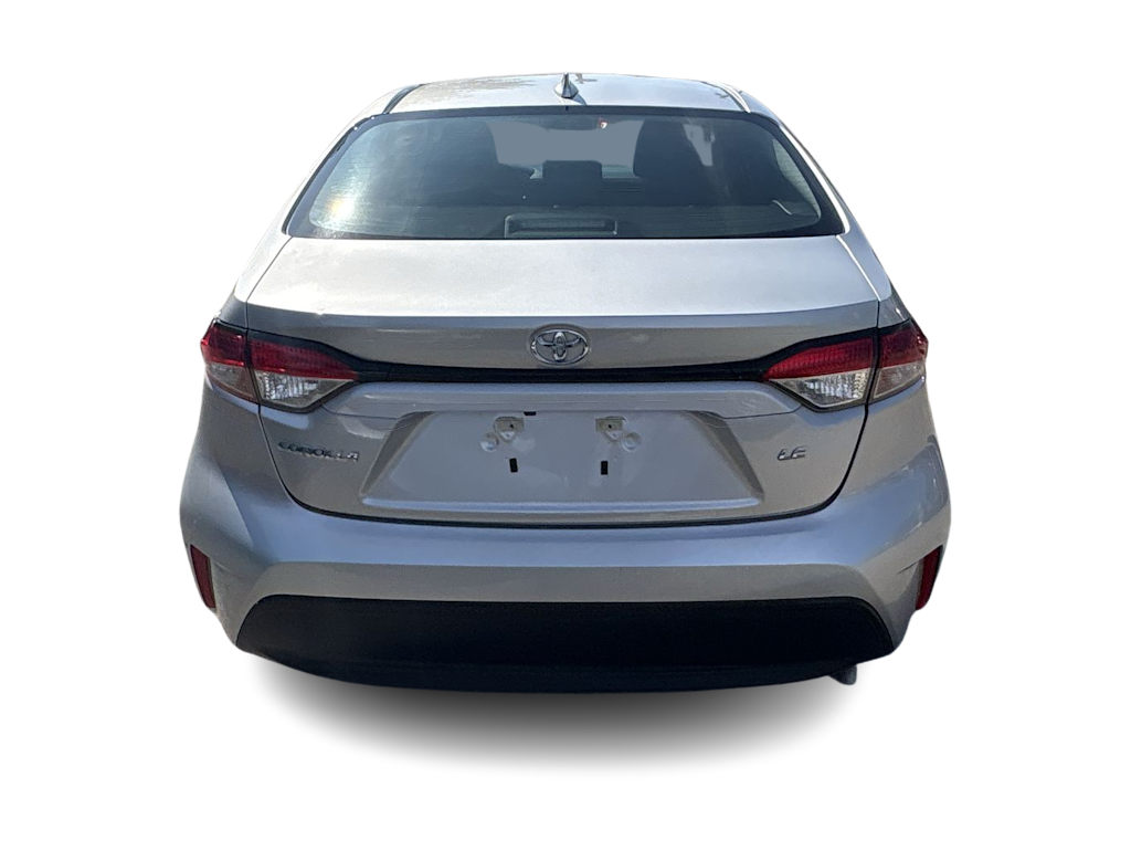 Thumbnail: 2025 Toyota Corolla - 5