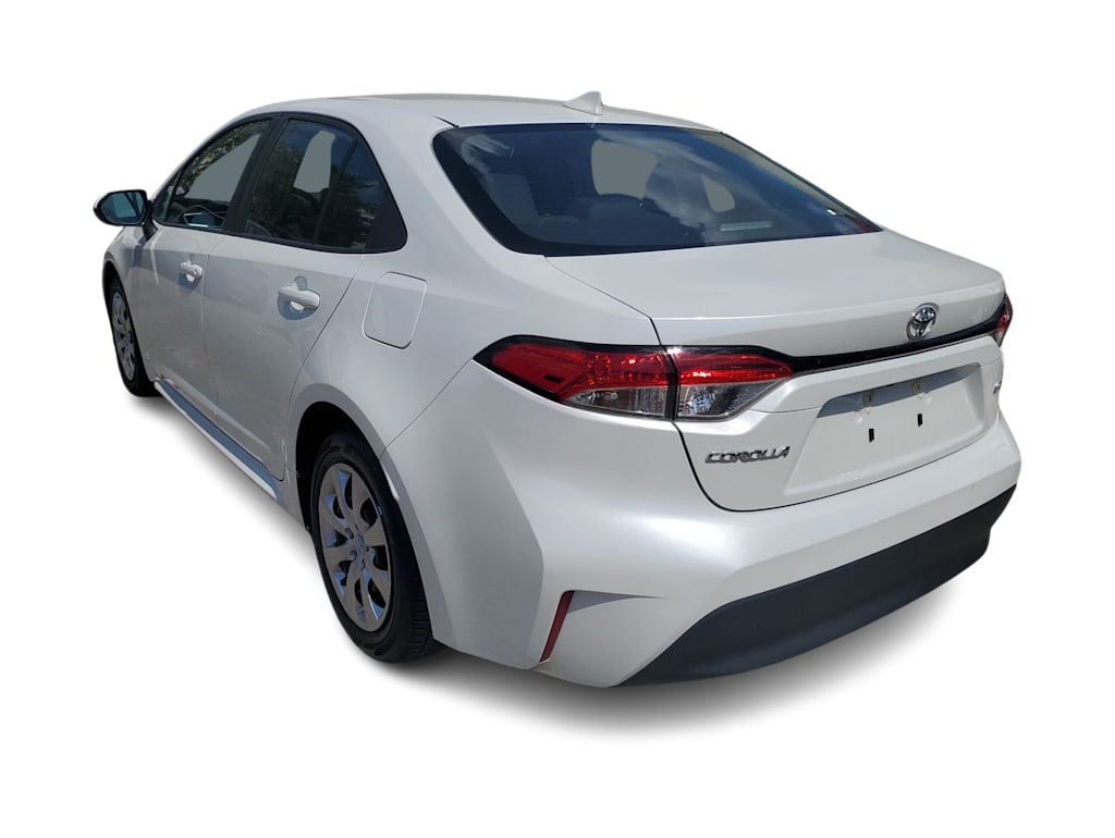 Thumbnail: 2025 Toyota Corolla - 4