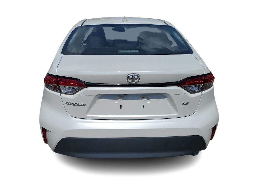 Thumbnail: 2025 Toyota Corolla - 5