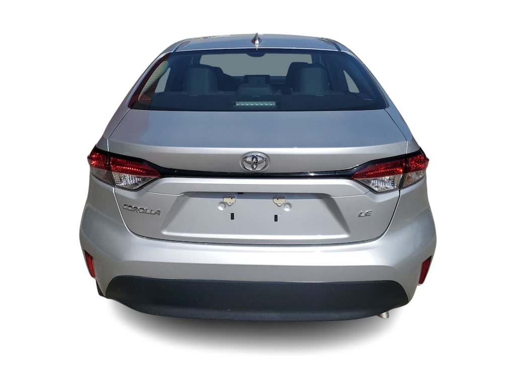 Thumbnail: 2025 Toyota Corolla - 5