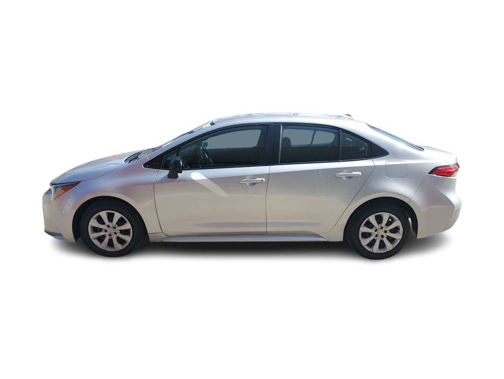 Thumbnail: 2025 Toyota Corolla - 3