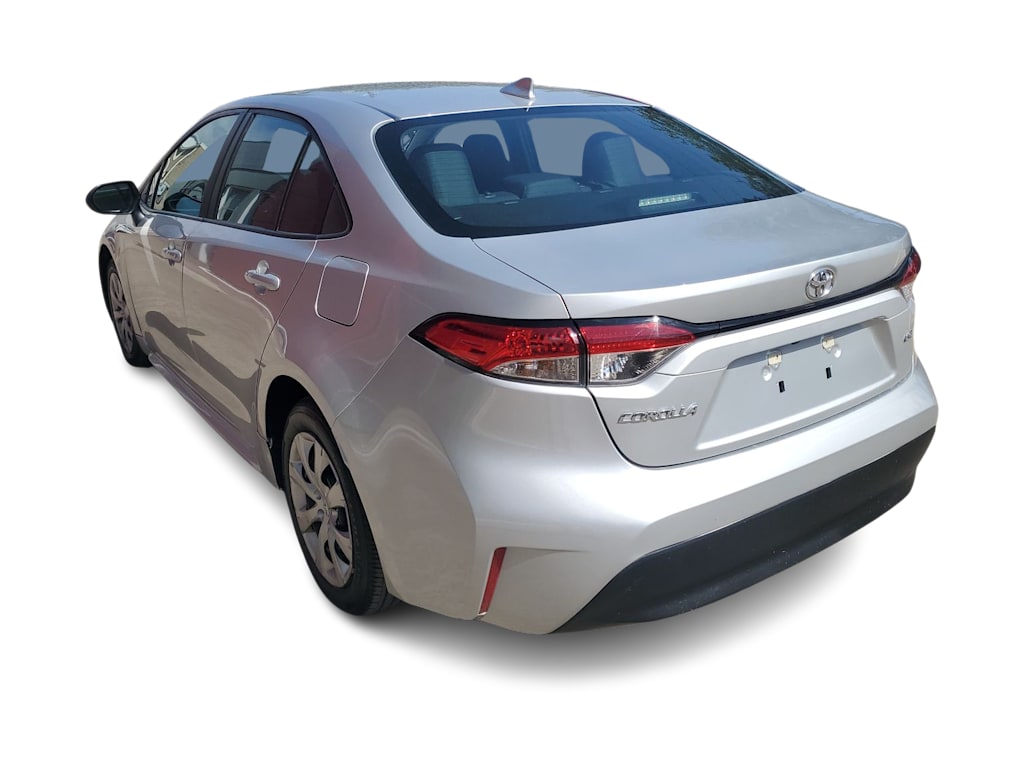 Thumbnail: 2025 Toyota Corolla - 4