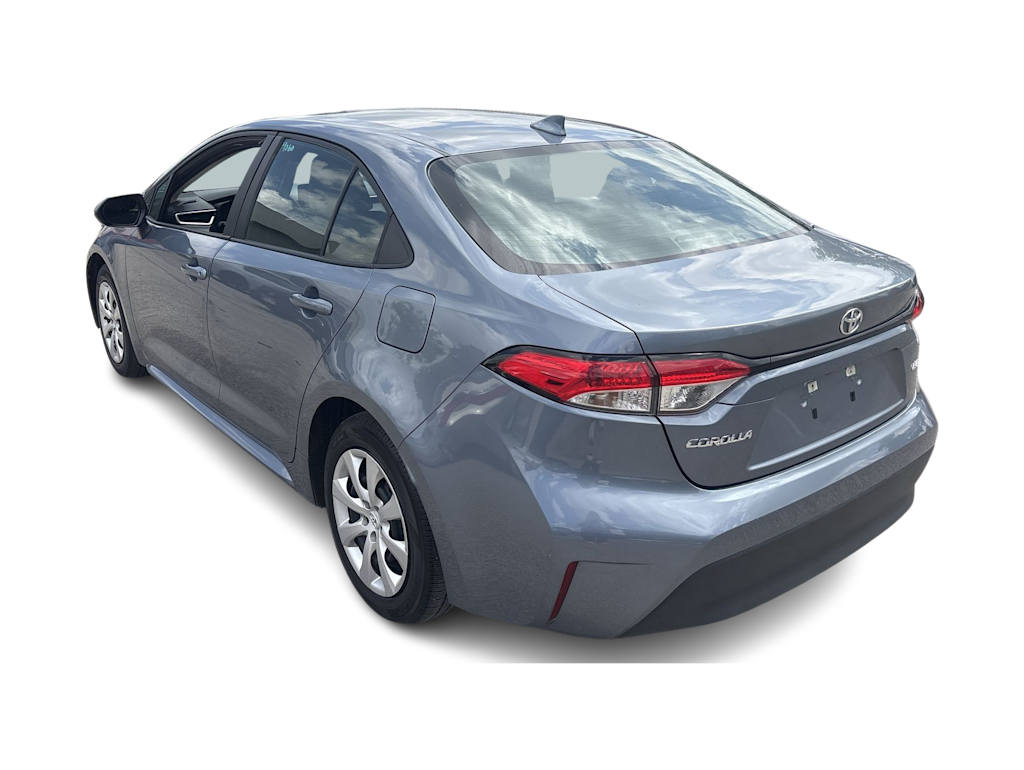 Thumbnail: 2024 Toyota Corolla - 4