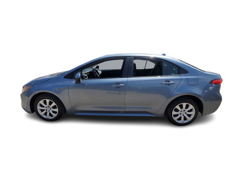 Thumbnail: 2025 Toyota Corolla - 3