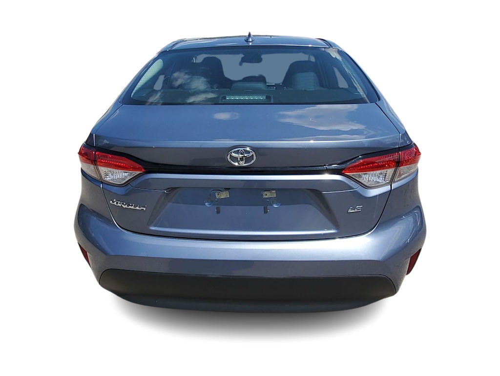 Thumbnail: 2025 Toyota Corolla - 5