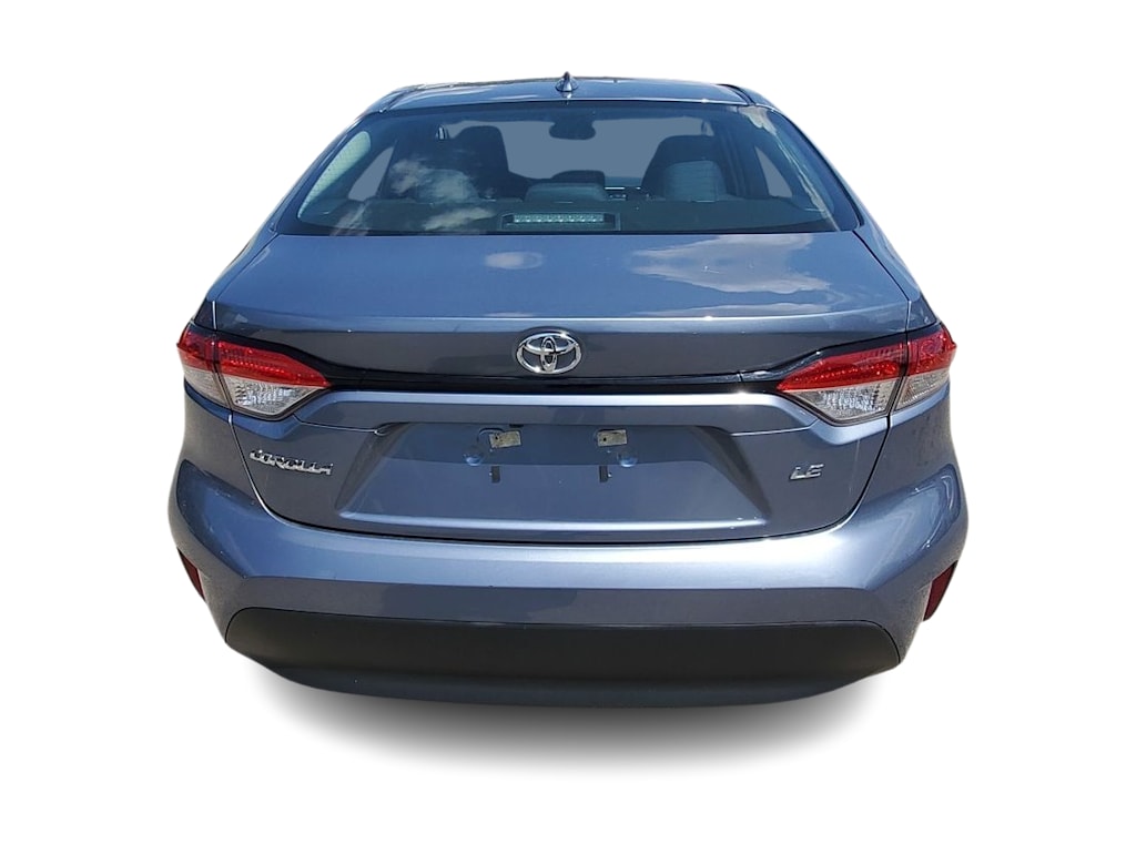 Thumbnail: 2025 Toyota Corolla - 5