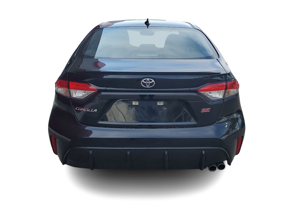 Thumbnail: 2025 Toyota Corolla - 5