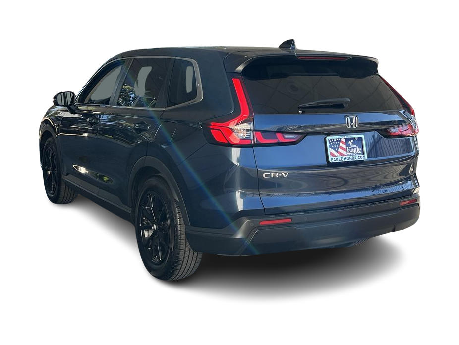 Thumbnail: 2025 Honda CR-V - 4